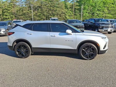 2022 Chevrolet Blazer 2LT