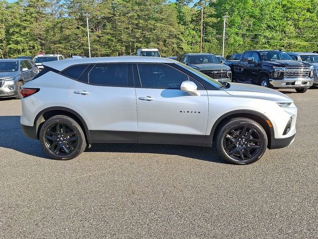 2022 Chevrolet Blazer 2LT
