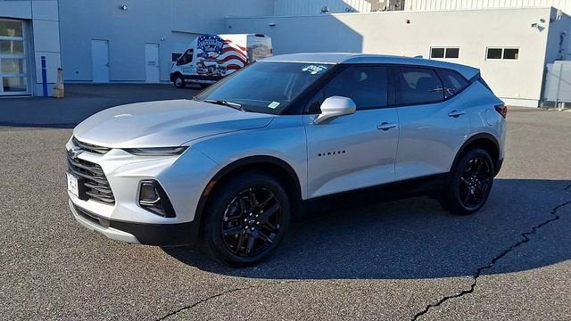 2022 Chevrolet Blazer 2LT