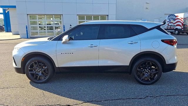 2022 Chevrolet Blazer 2LT