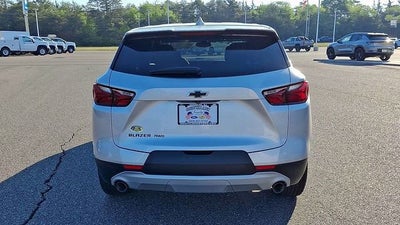 2022 Chevrolet Blazer 2LT