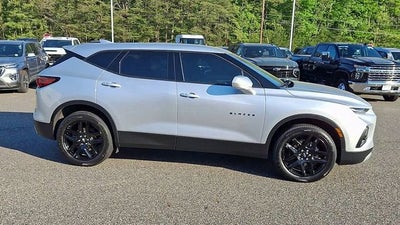 2022 Chevrolet Blazer 2LT