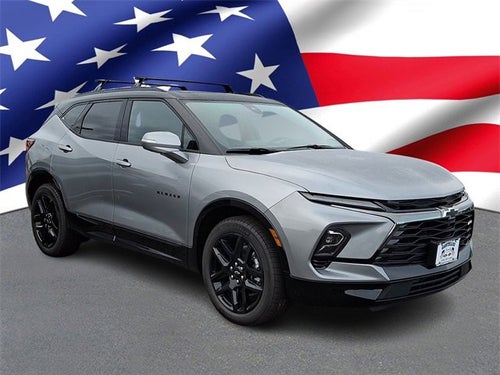 2025 Chevrolet Blazer RS