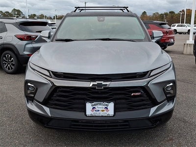 2025 Chevrolet Blazer RS