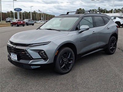 2025 Chevrolet Blazer RS