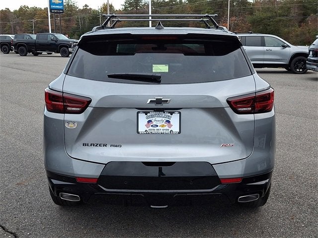 2025 Chevrolet Blazer RS