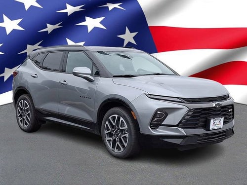 2026 Chevrolet Blazer RS