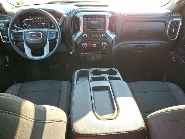 2021 GMC Sierra 1500 SLE