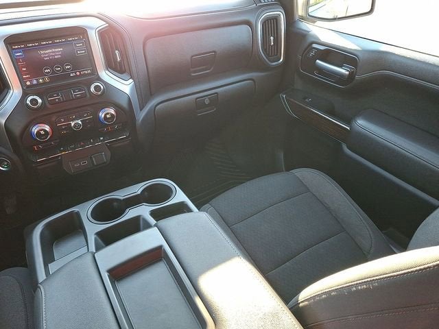 2021 GMC Sierra 1500 SLE