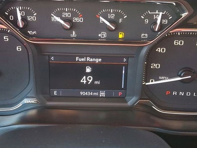 2021 GMC Sierra 1500 SLE