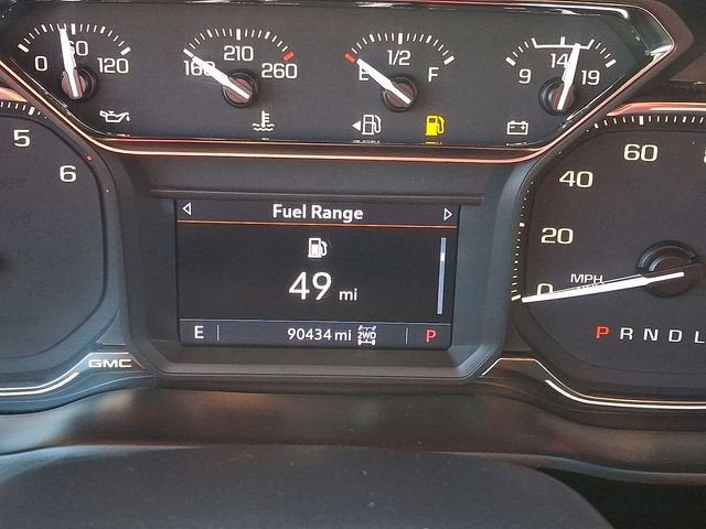 2021 GMC Sierra 1500 SLE