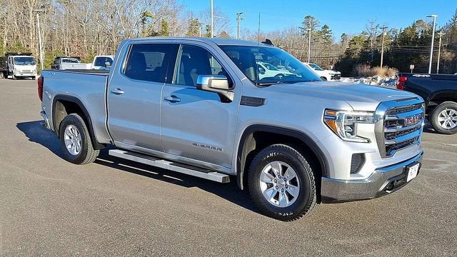 2021 GMC Sierra 1500 SLE