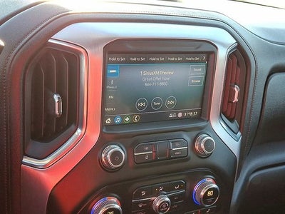 2021 GMC Sierra 1500 SLE