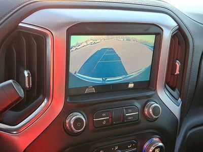 2021 GMC Sierra 1500 SLE