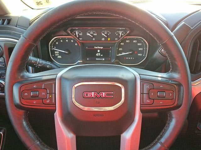 2021 GMC Sierra 1500 SLE