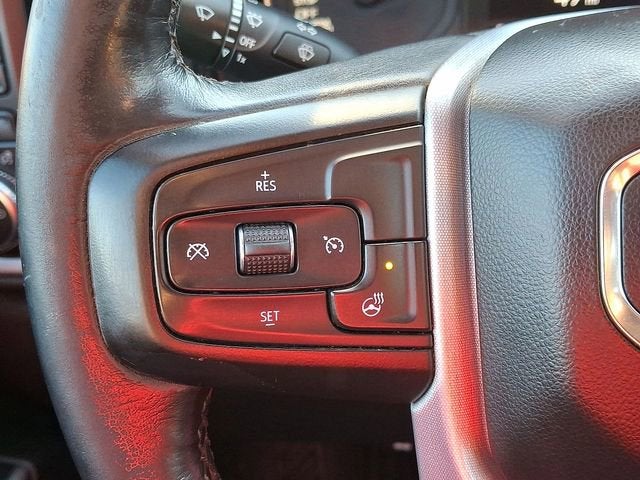 2021 GMC Sierra 1500 SLE