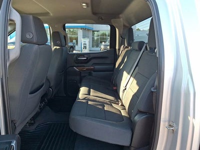 2021 GMC Sierra 1500 SLE