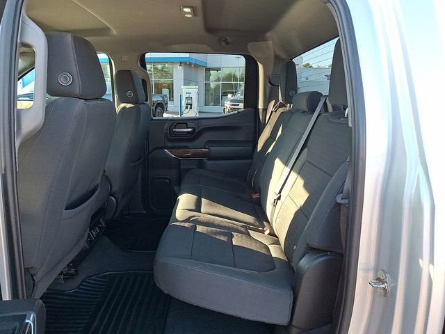 2021 GMC Sierra 1500 SLE