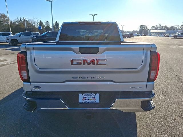 2021 GMC Sierra 1500 SLE