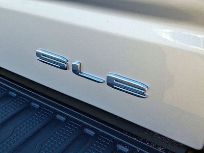 2021 GMC Sierra 1500 SLE