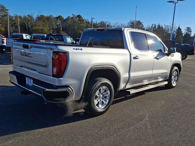 2021 GMC Sierra 1500 SLE