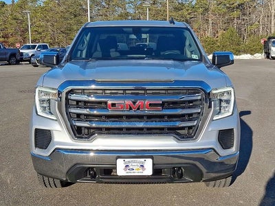 2021 GMC Sierra 1500 SLE