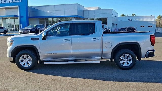 2021 GMC Sierra 1500 SLE