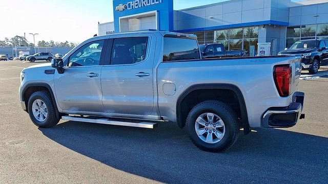 2021 GMC Sierra 1500 SLE