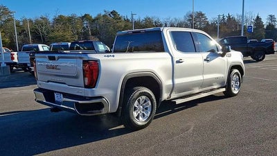 2021 GMC Sierra 1500 SLE