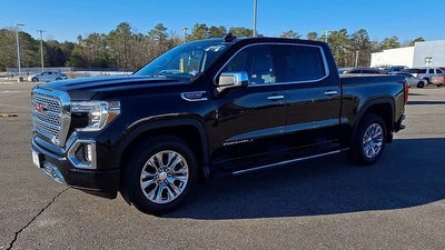 2019 GMC Sierra 1500 Denali