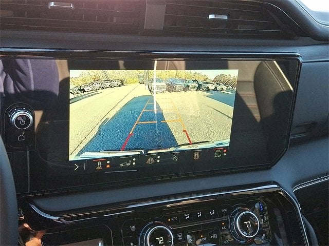 2025 GMC Sierra 1500 AT4X