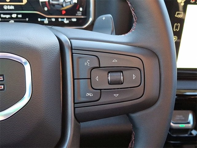 2025 GMC Sierra 1500 AT4X