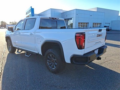 2025 GMC Sierra 1500 AT4X