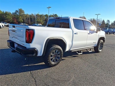 2025 GMC Sierra 1500 AT4X