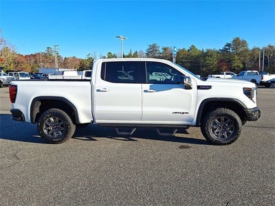 2025 GMC Sierra 1500 AT4X
