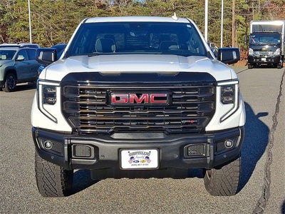 2025 GMC Sierra 1500 AT4X