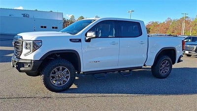 2025 GMC Sierra 1500 AT4X
