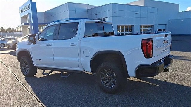 2025 GMC Sierra 1500 AT4X