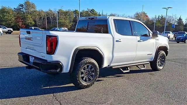 2025 GMC Sierra 1500 AT4X