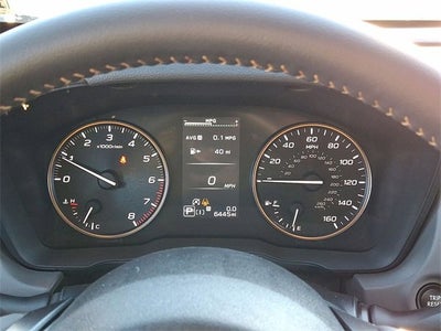 2024 Subaru Crosstrek Wilderness