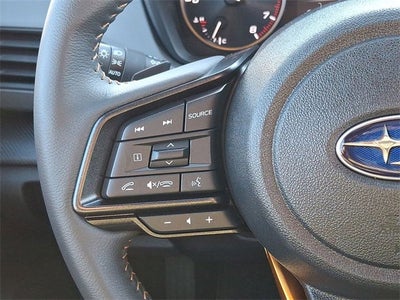 2024 Subaru Crosstrek Wilderness