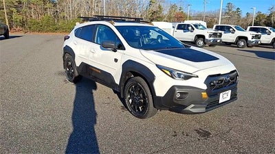 2024 Subaru Crosstrek Wilderness