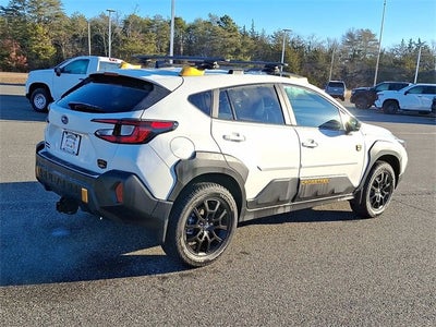 2024 Subaru Crosstrek Wilderness