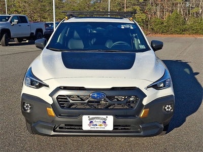 2024 Subaru Crosstrek Wilderness