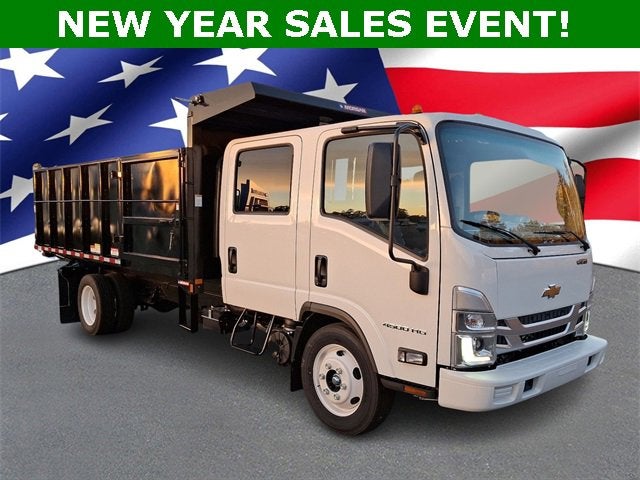 2024 Chevrolet Low Cab Forward 4500 NA