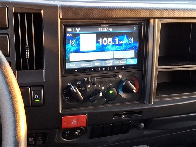 2024 Chevrolet Low Cab Forward 4500 NA