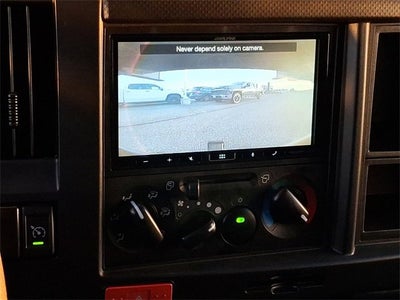 2024 Chevrolet Low Cab Forward 4500 NA