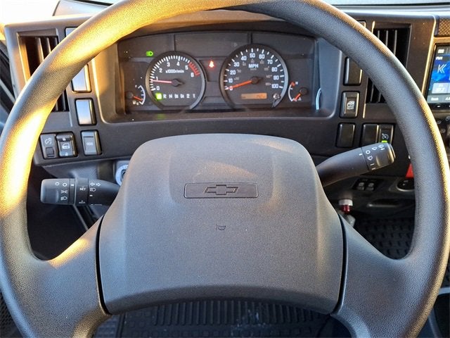 2024 Chevrolet Low Cab Forward 4500 NA