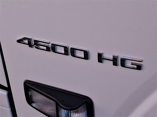 2024 Chevrolet Low Cab Forward 4500 NA