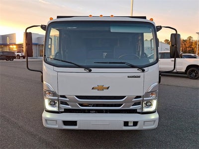 2024 Chevrolet Low Cab Forward 4500 NA